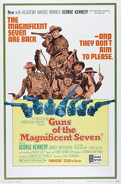 LugaTv | Watch Guns of the Magnificent Seven for free online