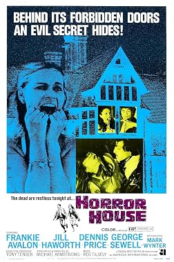 LugaTv | Watch The Haunted House of Horror for free online