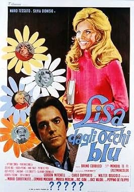 LugaTv | Watch Lisa dagli occhi blu for free online