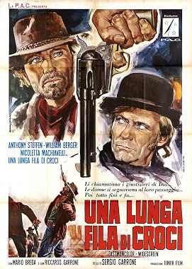 LugaTv | Watch Una lunga fila di croci for free online