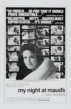 LugaTv | Watch Ma nuit chez Maud for free online