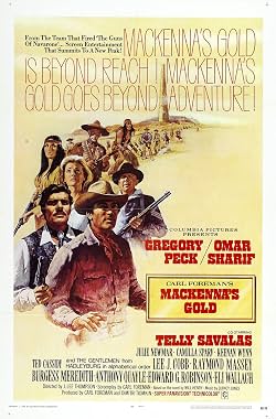 LugaTv | Watch Mackennas Gold for free online