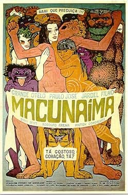 LugaTv | Watch Macunaíma for free online