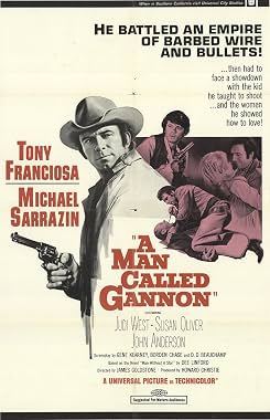 LugaTv | Watch A Man Called Gannon for free online