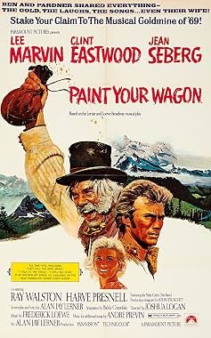 LugaTv | Watch Paint Your Wagon for free online