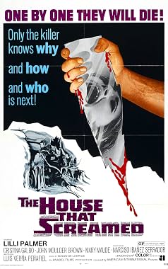 LugaTv | Watch The House That Screamed for free online