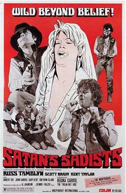LugaTv | Watch Satans Sadists for free online
