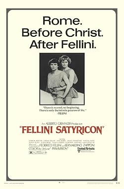 LugaTv | Watch Fellini   Satyricon for free online