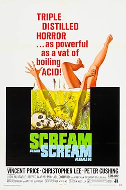 LugaTv | Watch Scream and Scream Again for free online