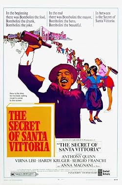 LugaTv | Watch The Secret of Santa Vittoria for free online