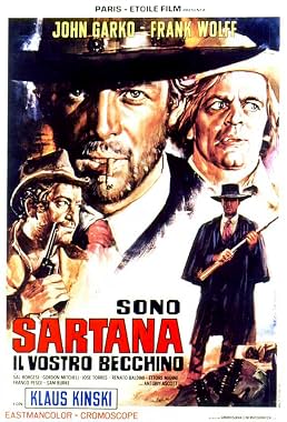 LugaTv | Watch Sono Sartana il vostro becchino for free online