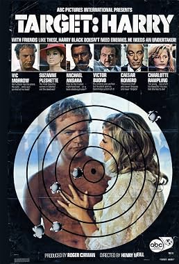 LugaTv | Watch Target Harry for free online