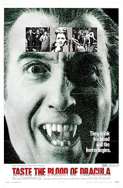 LugaTv | Watch Taste the Blood of Dracula for free online