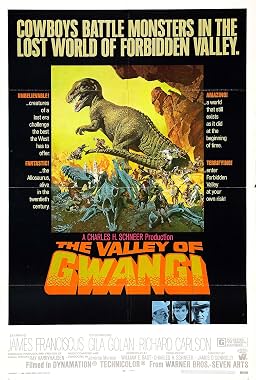 LugaTv | Watch The Valley of Gwangi for free online