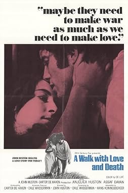 LugaTv | Watch A Walk with Love and Death for free online