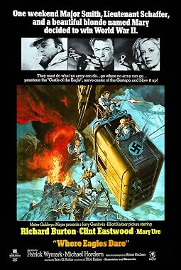 LugaTv | Watch Where Eagles Dare for free online