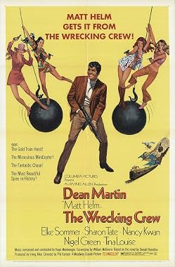 LugaTv | Watch The Wrecking Crew for free online
