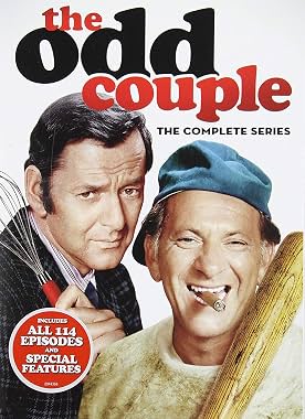 LugaTv | Watch The Odd Couple seasons 1 - 5 for free online