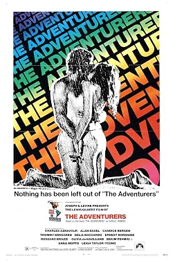 LugaTv | Watch The Adventurers for free online