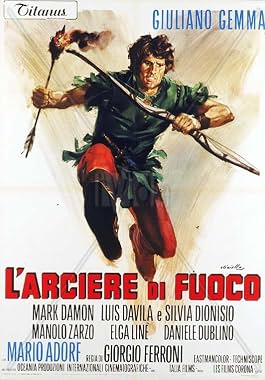 LugaTv | Watch Larciere di fuoco for free online