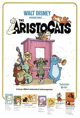 LugaTv | Watch The AristoCats for free online