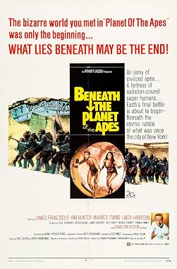 LugaTv | Watch Beneath the Planet of the Apes for free online