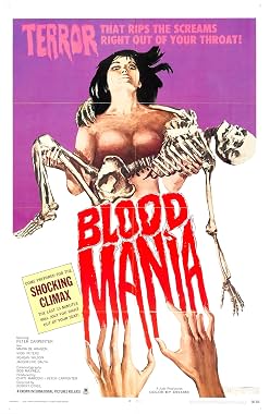 LugaTv | Watch Blood Mania for free online
