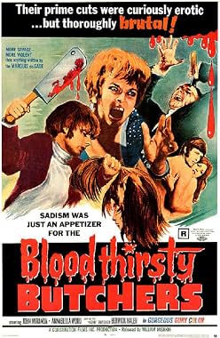 LugaTv | Watch Bloodthirsty Butchers for free online