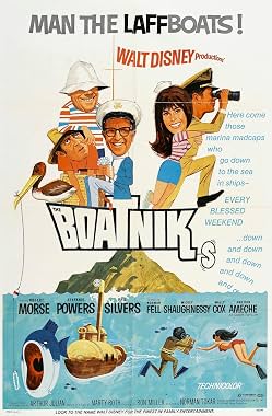 LugaTv | Watch The Boatniks for free online