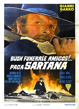 LugaTv | Watch Buon funerale amigos!... paga Sartana for free online