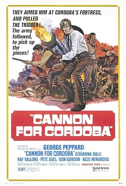 LugaTv | Watch Cannon for Cordoba for free online