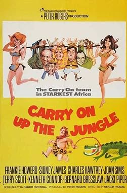LugaTv | Watch Carry on Up the Jungle for free online