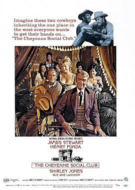 LugaTv | Watch The Cheyenne Social Club for free online