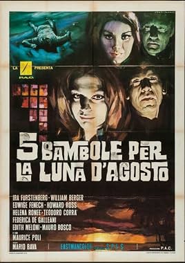 LugaTv | Watch 5 bambole per la luna dagosto for free online