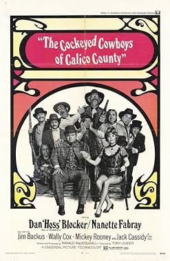 LugaTv | Watch The Cockeyed Cowboys of Calico County for free online