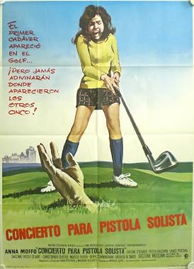 LugaTv | Watch Concerto per pistola solista for free online