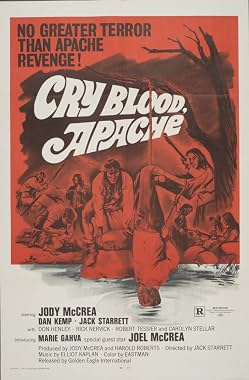 LugaTv | Watch Cry Blood Apache for free online
