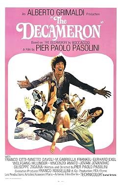 LugaTv | Watch Il Decameron for free online