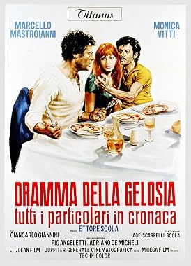LugaTv | Watch Dramma della gelosia (tutti i particolari in cronaca) for free online