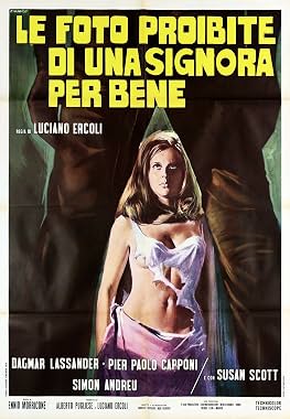 LugaTv | Watch Le foto proibite di una signora per bene for free online