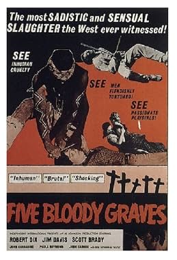 LugaTv | Watch Five Bloody Graves for free online