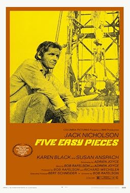 LugaTv | Watch Five Easy Pieces for free online
