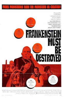 LugaTv | Watch Frankenstein Must Be Destroyed for free online