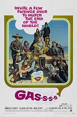 LugaTv | Watch Gas!  Or  It Became Necessary to Destroy the World in Order to Save It. for free online