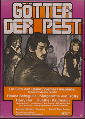 LugaTv | Watch Götter der Pest for free online