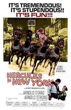 LugaTv | Watch Hercules in New York for free online