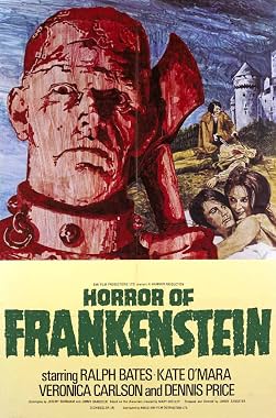 LugaTv | Watch The Horror of Frankenstein for free online