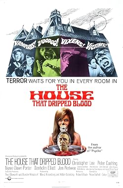 LugaTv | Watch The House That Dripped Blood for free online