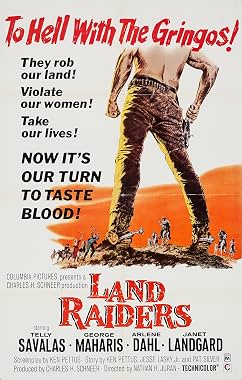 LugaTv | Watch Land Raiders for free online