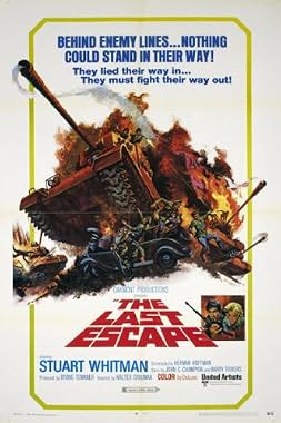 LugaTv | Watch The Last Escape for free online
